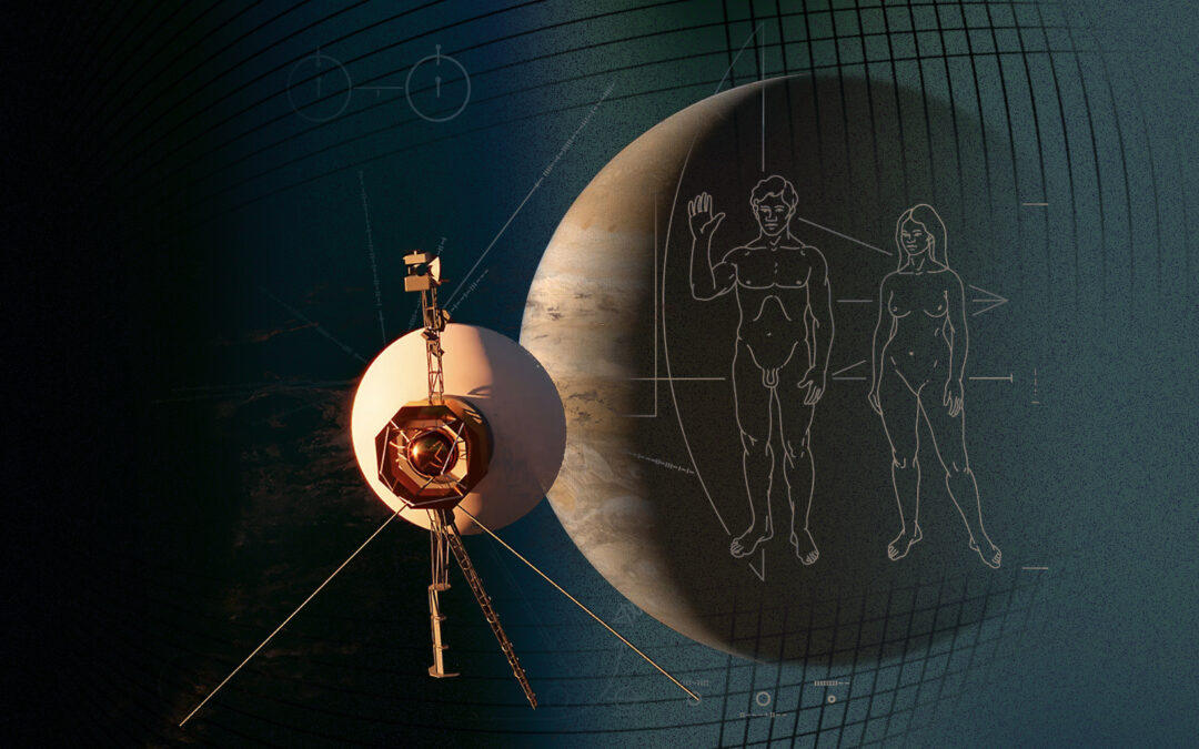 Voyager – en rumrejse